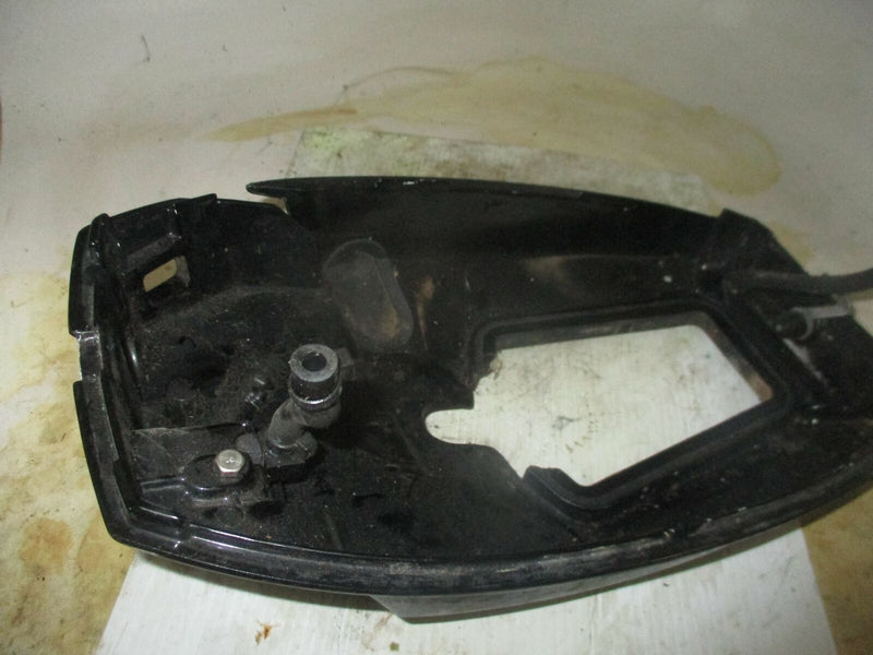 Mercury 6hp 2 stroke outboard bottom cowling (2192-9204-8)