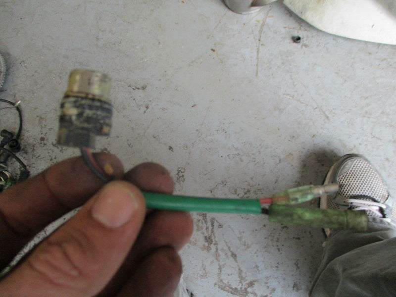 1992 Yamaha 40ELRQ outboard thermoswitch 689-82560