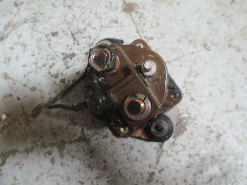 2000 Mercury 135hp Optimax DFI outboard starter relay 89-817109A1