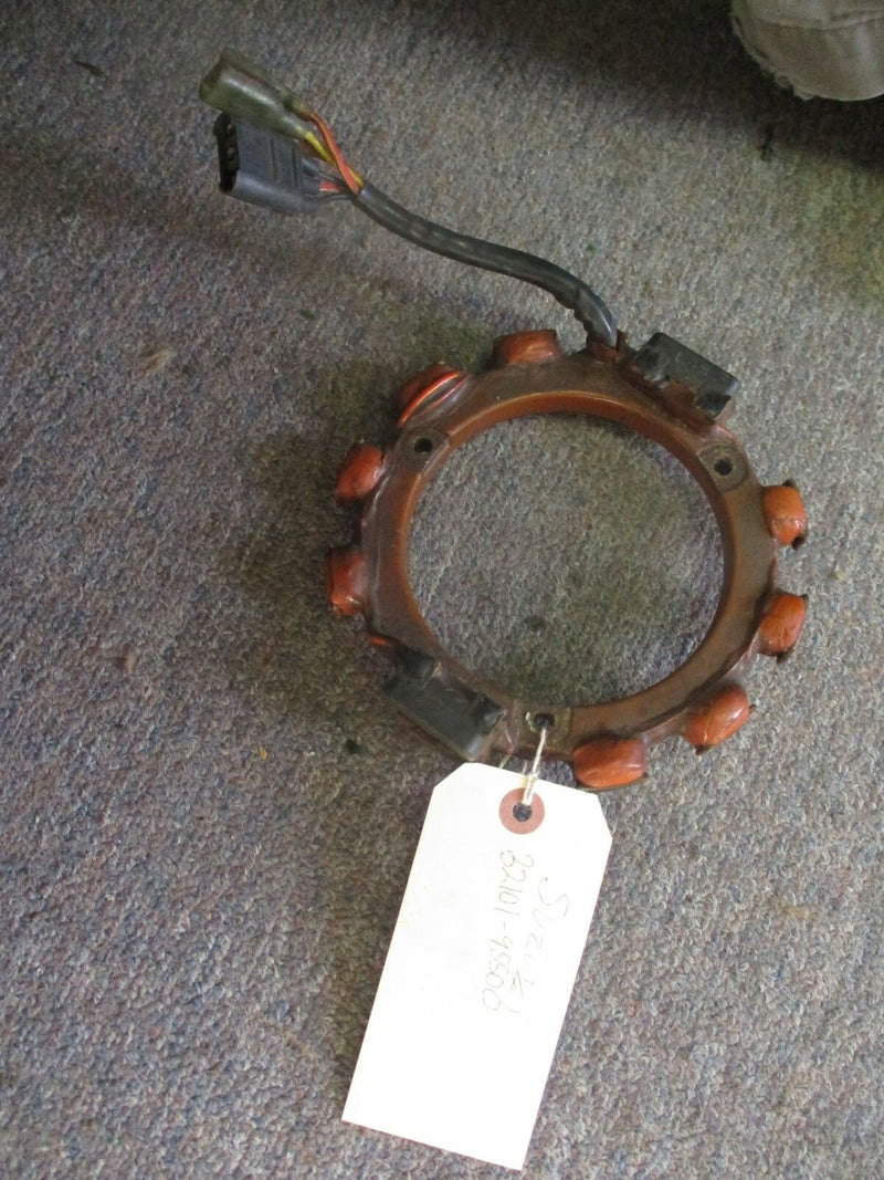 Suzuki DT50-85 2-Stroke Outboard Stator (32101-95500) #2