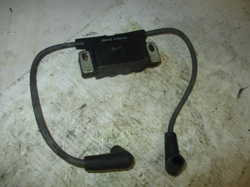 Johnson 150hp outboard dual ignition coil (583740)