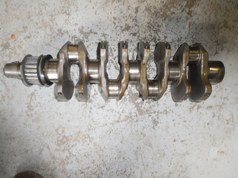 1998 Suzuki outboard DF70  crankshaft 12220-99E01