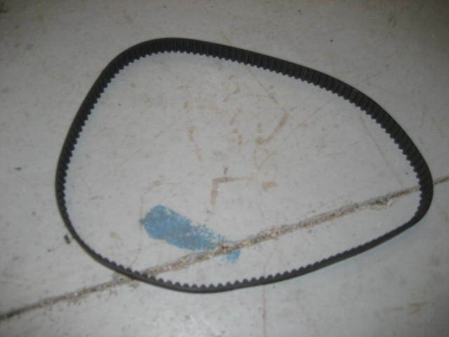 Yamaha Outboard 115 hp Four Stroke Drive Belt 67F-46241-00-00