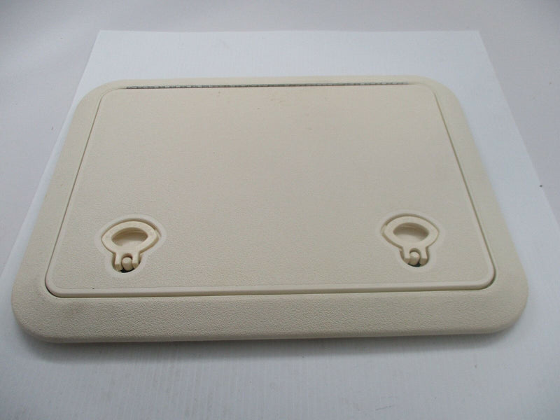 New Marine DPH1317DW Dream White Boat door Access Hatch 13" x 17"