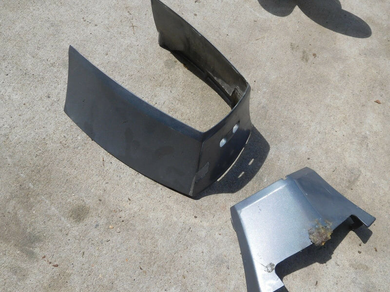 1997 Yamaha 80 hp outboard C80TLRV Apron Cover 688-42741-01-4D