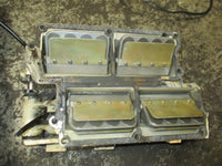 Load image into Gallery viewer, 1986 Johnson 90hp Outboard 2-stroke J90TLCDC intake manifold/reed valves 0397075
