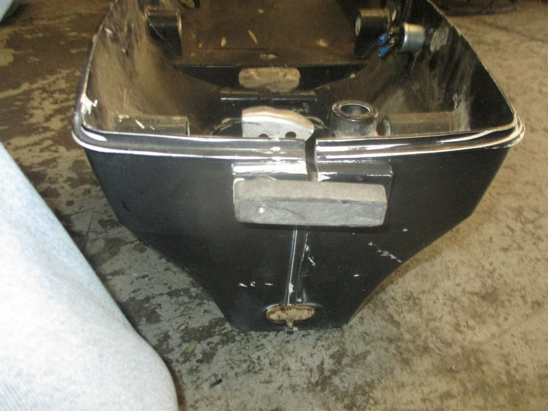 Evinrude Tracker 40hp outboard side cover set