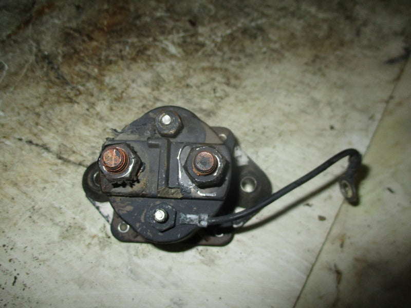 Mercury 115hp outboard starter relay (89-817109A1)
