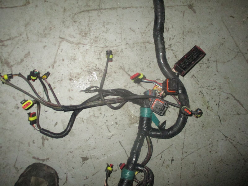 Evinrude ETEC 300hp outboard engine wiring harness (0587041)