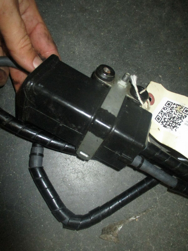 Yamaha 225hp 4 stroke outboard air canister (69J-24170-00-00)