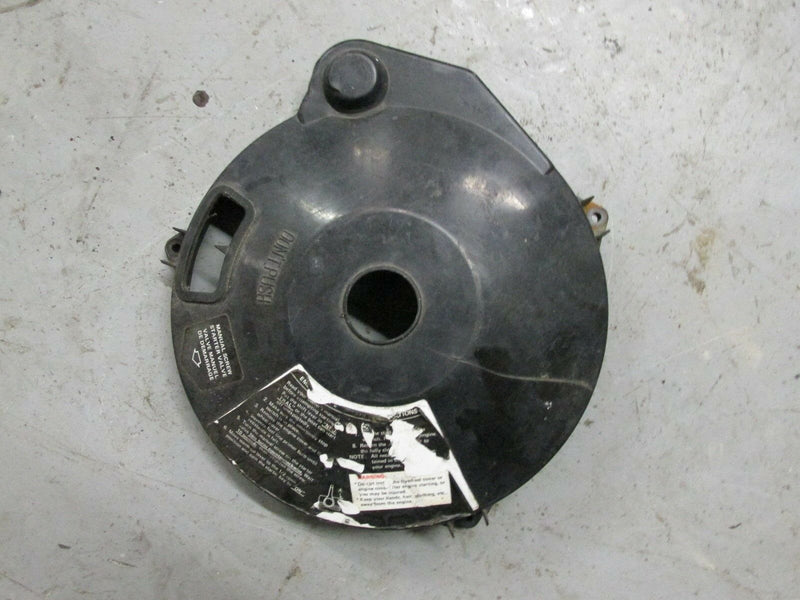 1987 Suzuki DT 150 flywheel cover 11511-92E00
