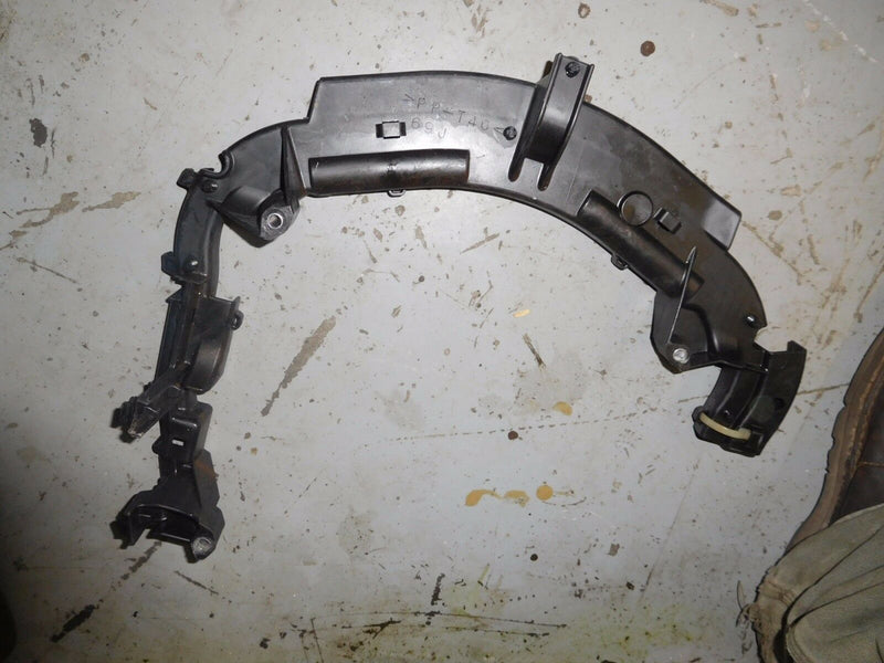 2004 Yamaha outboard 225 hp 4 stroke  F225TXRC Wire harness mount plate