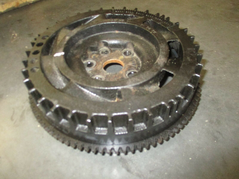 Evinrude outboard Ficht 115hp flywheel 0586338