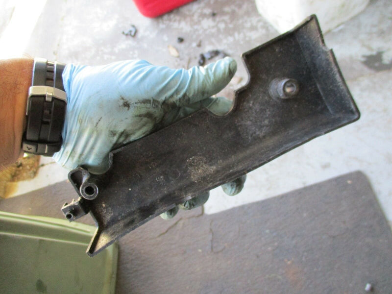 1997 yamaha 60hp 2 stroke outboard relay cover