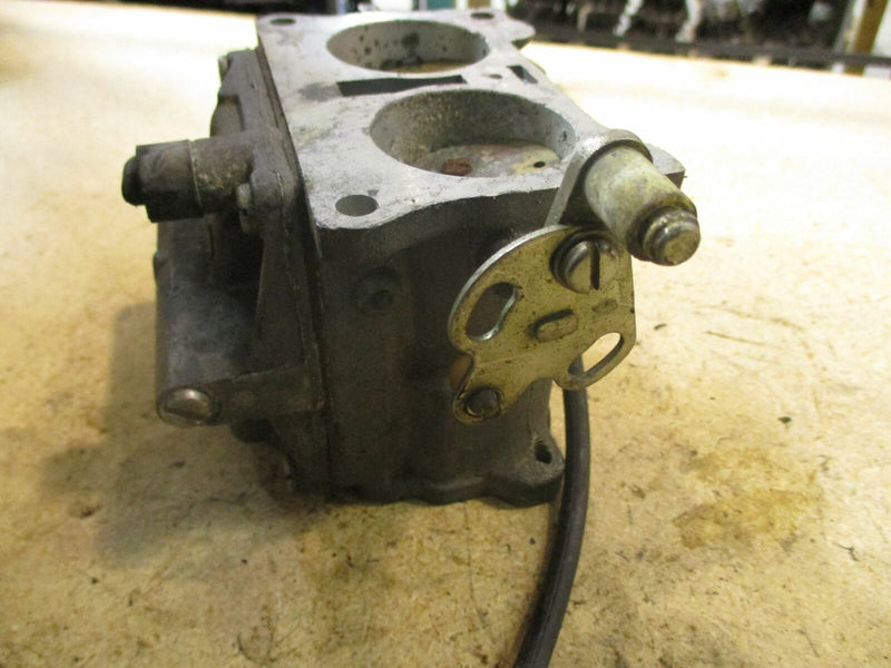 Johnson/Evinrude 150hp Outboard Carburetor with 1-1/4" valves