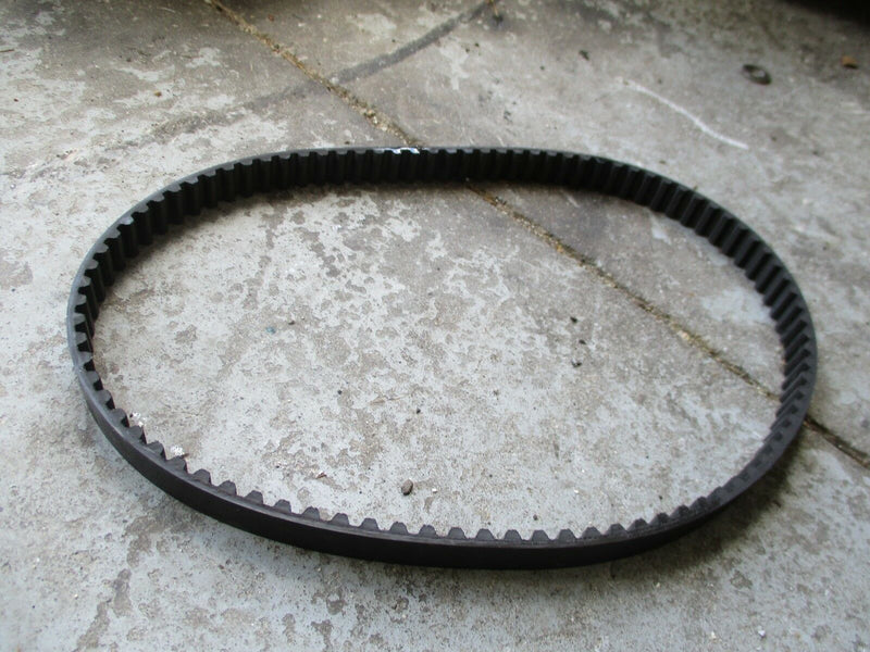 2002 Yamaha 175hp HPDI Outboard drive belt 68f-46241