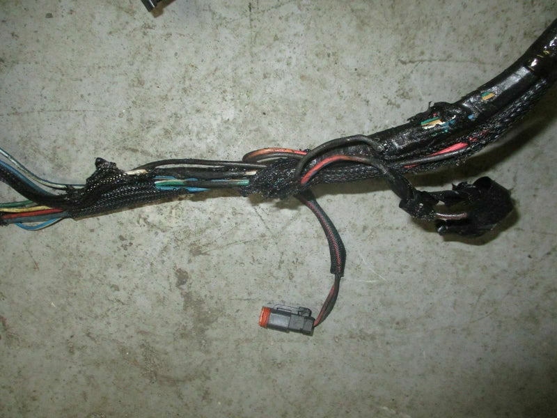 2003 Evinrude outboard 115hp Ficht engine wiring harness 586716-F