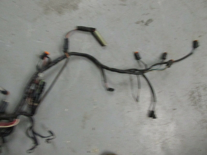1999 Johnson J150FSXECR 150hp outboard 2-stroke wiring harness 586330