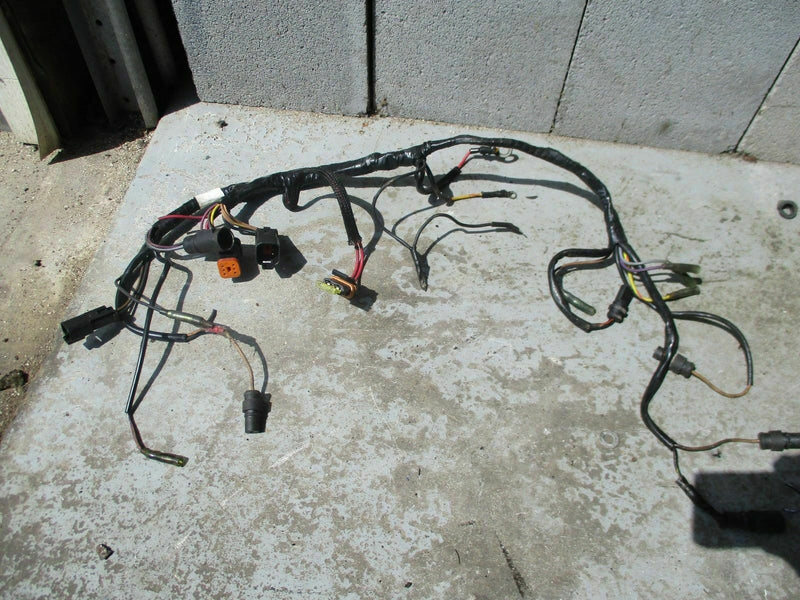 1993 Johnson 225hp Oceanrunner outboard wiring harness 586240