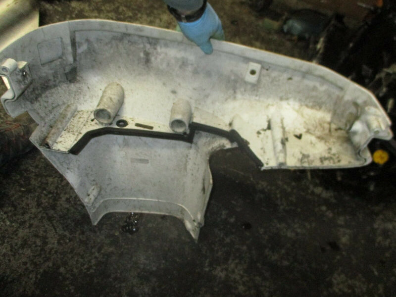 2003 Evinrude outboard 115hp Ficht port side cover