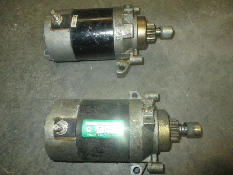 Suzuki outboard starter [S114-561]
