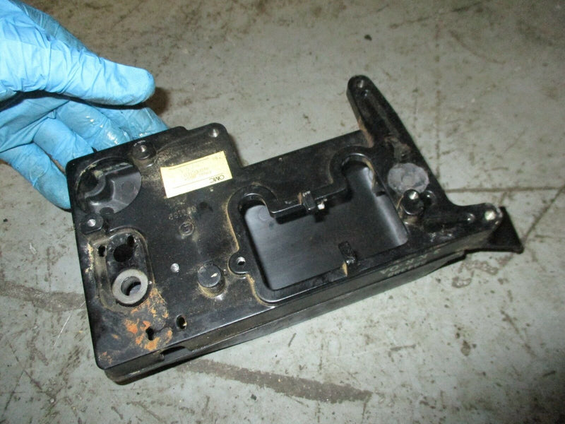 1993 Evinrude 48hp 2-stroke outboard electronics box 584385