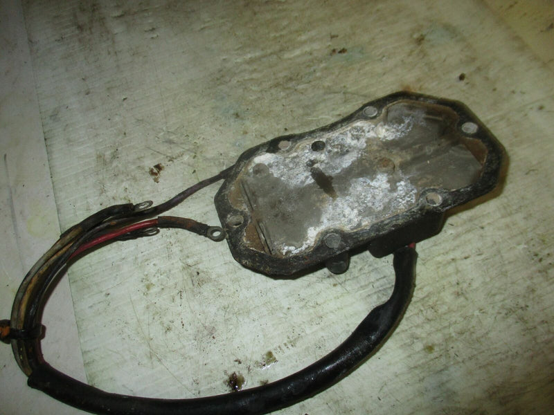Evinrude 90hp 2 stroke outboard rectifier (584204)