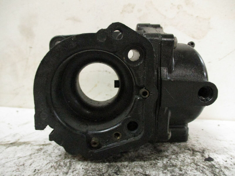 Johnson/Evinrude 120-300hp Carburetor [433449] Missing drain plug