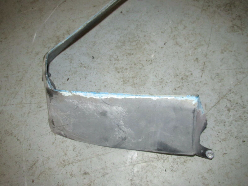 2003 Yamaha outboard 25hp 4 stroke F25TLRB apron cover 65W-42741-01-00