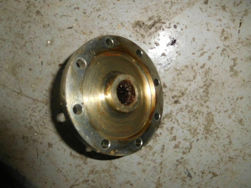 2006 Honda Outboard BF225A 225 hp Flywheel boss 31116-zy3-000