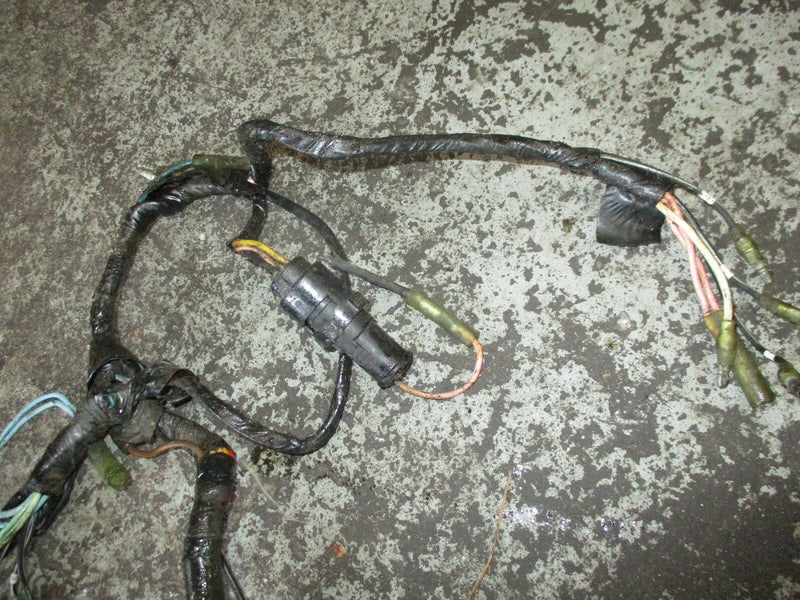 1984-1994 yamaha outboard 40/50 hp wiring harness