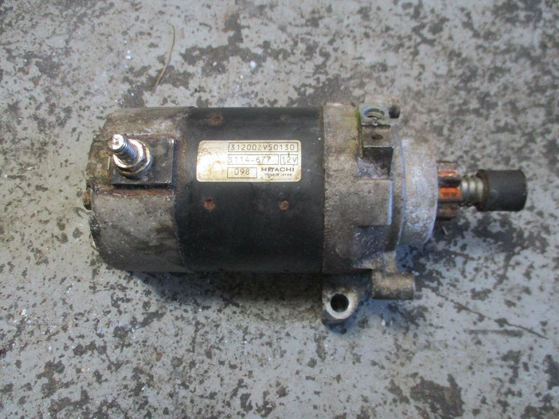 1997 Honda 45 hp 4-stroke outboard starter 31200-zv5-0130