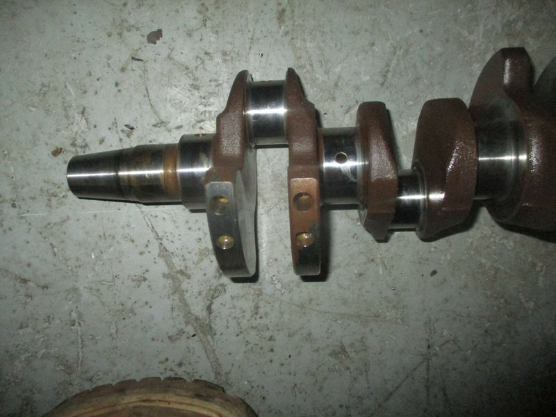 Suzuki DF50 50hp outboard crankshaft (12220-87J02)