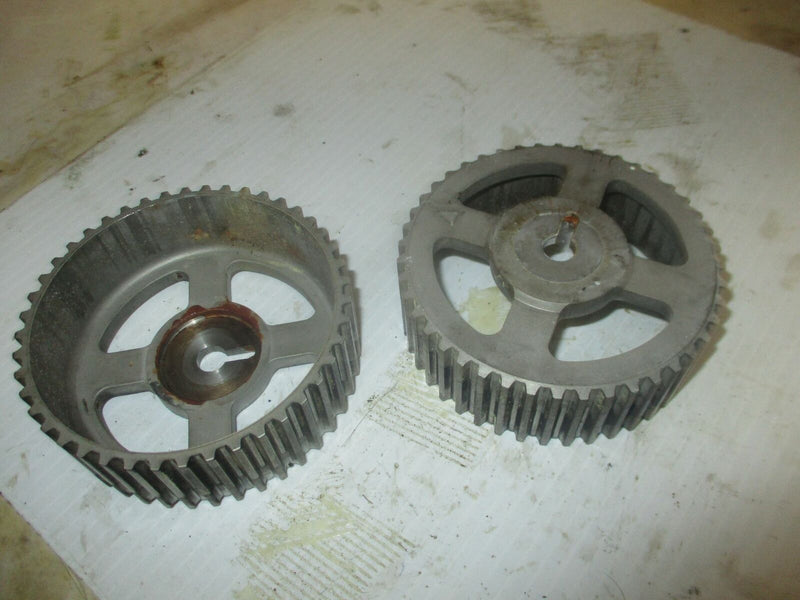 Yamaha 80hp 4 stroke outboard driven gear set (67F-11537-00-00)