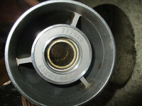 Load image into Gallery viewer, NEW Johnson Evinrude Outboard stainless steel propeller 0777029 13 7/8 x 17 LH
