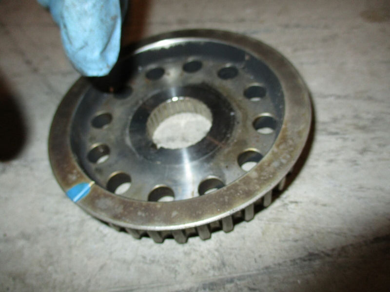 Honda 130hp 4 stroke outboard belt pulley