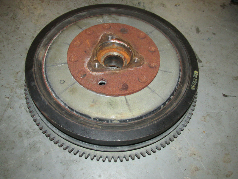 2003 Yamaha outboard LZ150TXRB hpdi 2 stroke flywheel 68F-81450-00-00