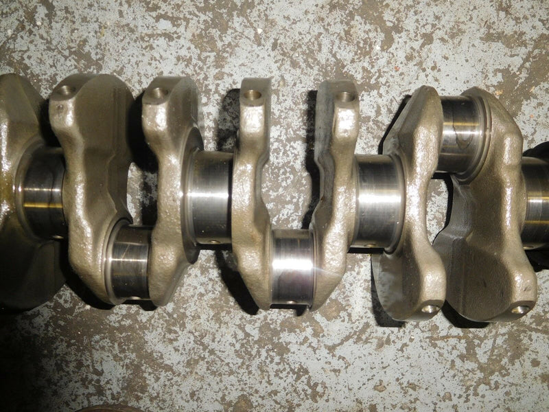 2000 Suzuki Outboard DF 70 4-stroke 07001F-031802 crankshaft 12220-99E01