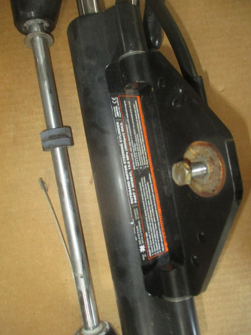 SeaStar HC6845 outboard Front Mount Tournament Hydraulic Steering Cylinder