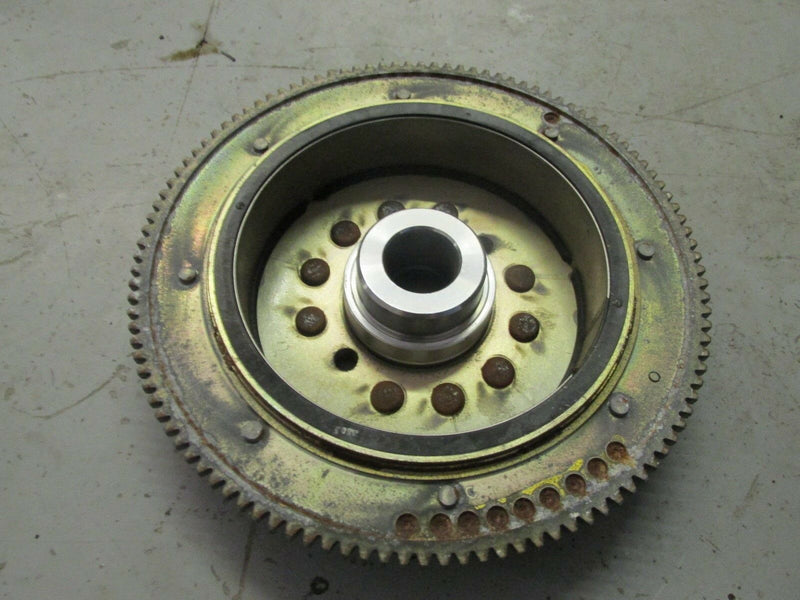 2004 Yamaha outboard LZ200TXRC 200hp hpdi flywheel 68F-81450-00-00