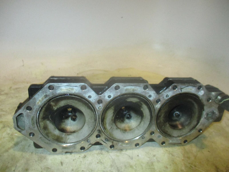 Evinrude ETEC 150hp outboard port cylinder head (5006385)