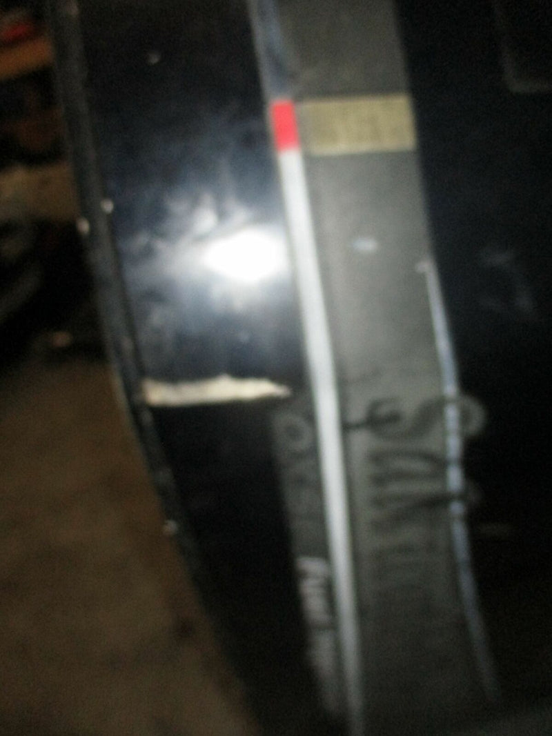 Yamaha OX66 250hp outboard top cowling
