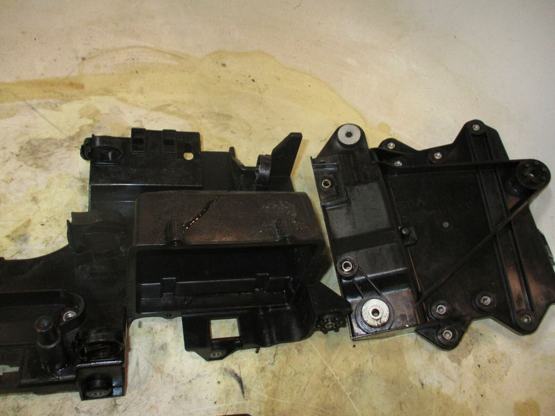 Yamaha 200hp 4 stroke outboard electronics cover set (6DA-81948-00-00)