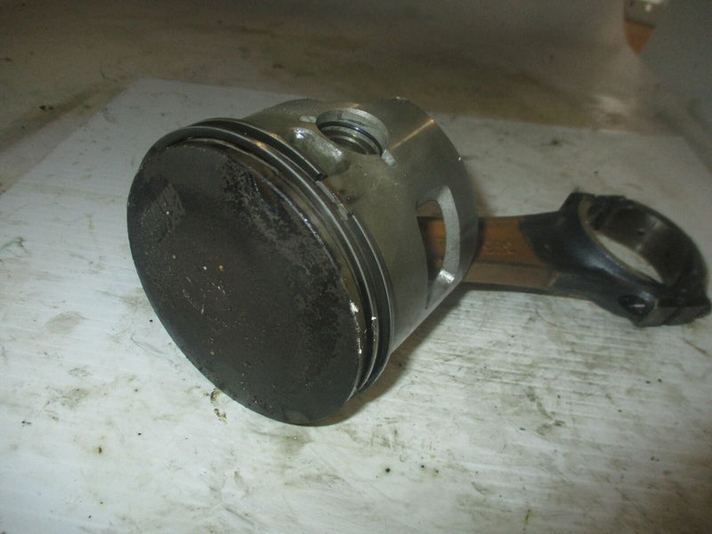 Yamaha 115hp 2 stroke outboard 0.50 oversize starboard piston and rod