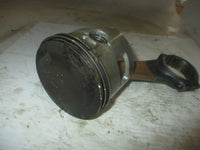 Load image into Gallery viewer, Yamaha 115hp 2 stroke outboard 0.50 oversize starboard piston and rod
