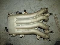 Load image into Gallery viewer, 2006 Suzuki outboard DF140 4-stroke intake manifold 13110-90J02
