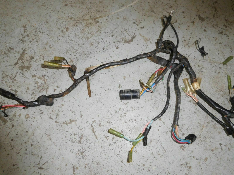 2002 Suzuki outboard DT 225hp 22501-25065 Comp Engine Wiring Harness 36610-92E41