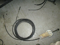 Load image into Gallery viewer, morse style outboard top mount control box 28' cables
