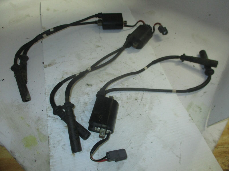 Yamaha 225hp 4 stroke outboard ignition coil set (69J-82310-00-00)
