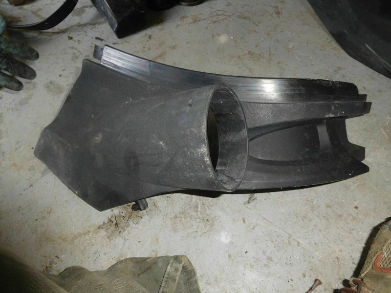 2006 Mercury Verado 275hp 2.6L starboard Front cover